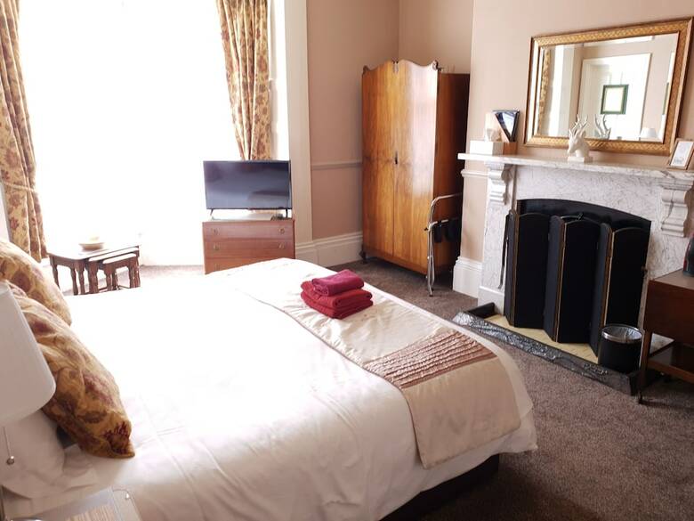 Hotel Pannett House Bed And Breakfast