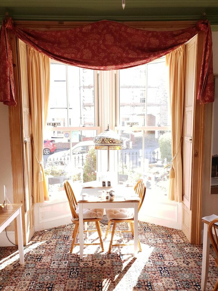 Hotel Pannett House Bed And Breakfast