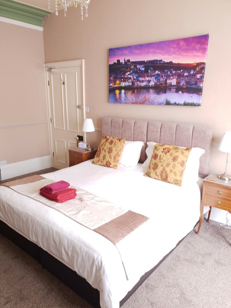 Hotel Pannett House Bed And Breakfast