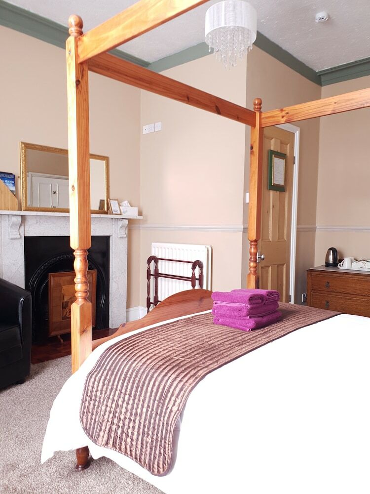 Hotel Pannett House Bed And Breakfast