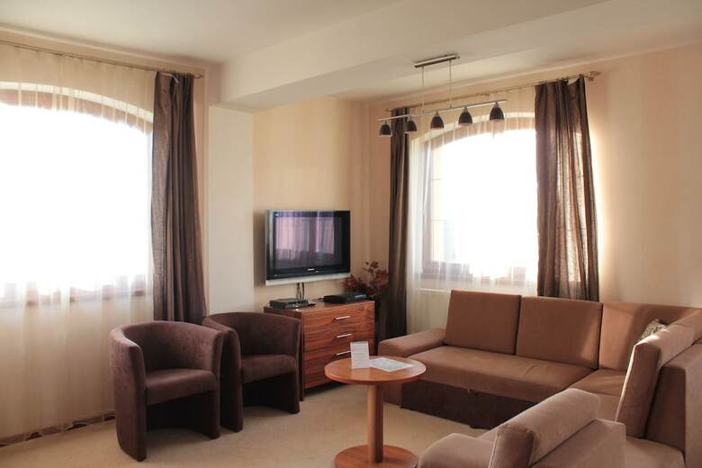 Apartm�ny Velka Lomnica