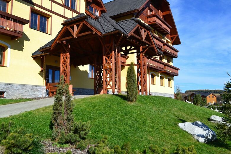 Apartm�ny Velka Lomnica