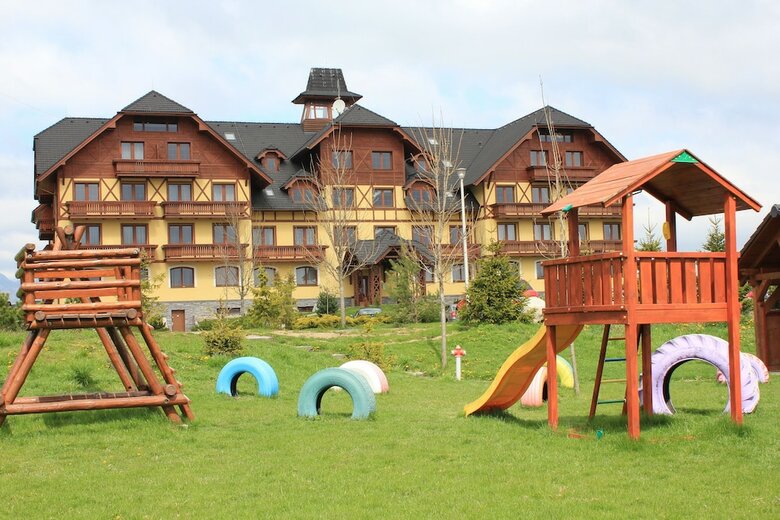 Apartm�ny Velka Lomnica