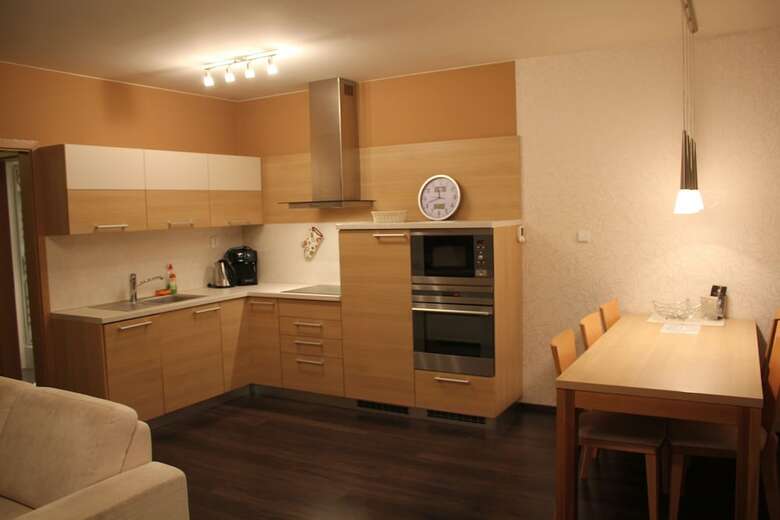 Apartm�ny Velka Lomnica