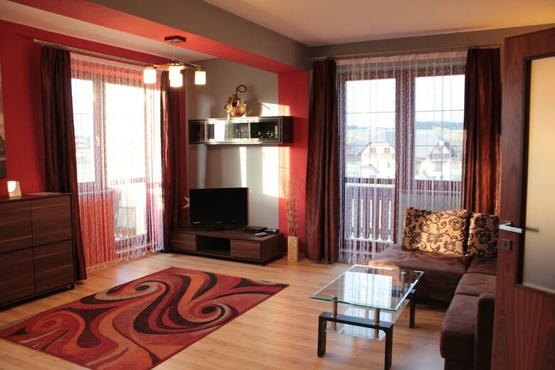 Apartm�ny Velka Lomnica