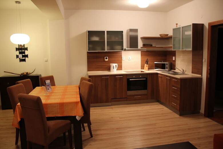 Apartm�ny Velka Lomnica