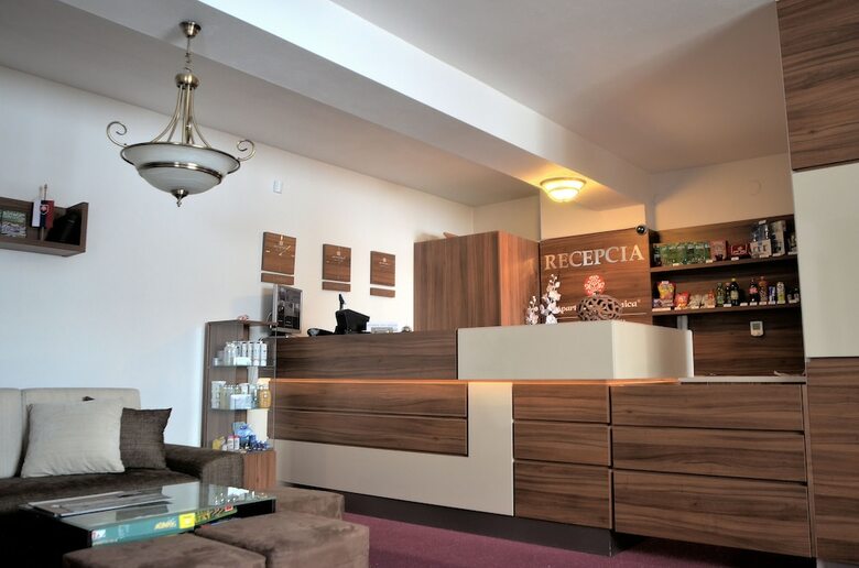 Apartm�ny Velka Lomnica