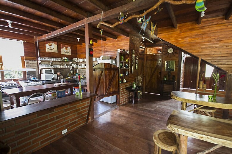 Posada Mindo Green House