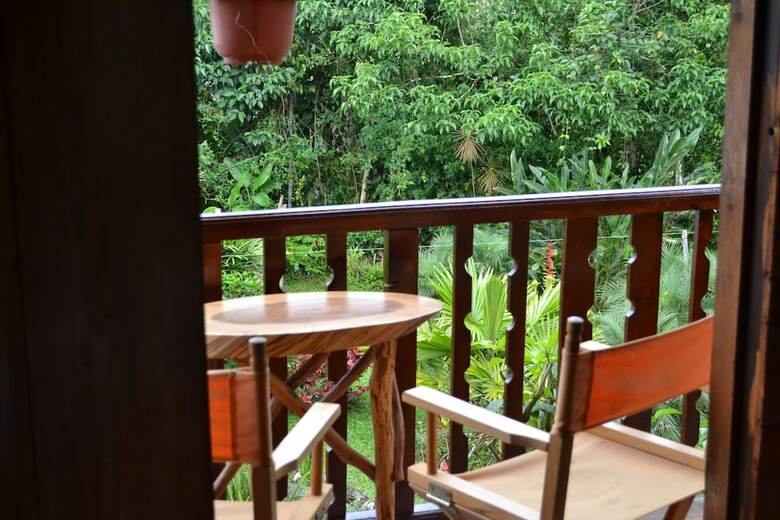 Posada Mindo Green House