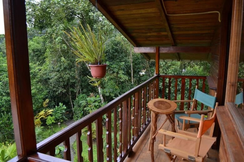 Posada Mindo Green House