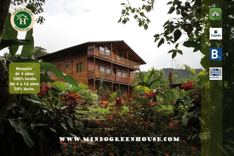 Posada Mindo Green House