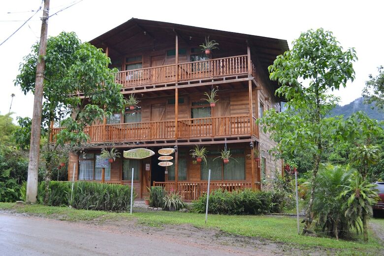 Posada Mindo Green House