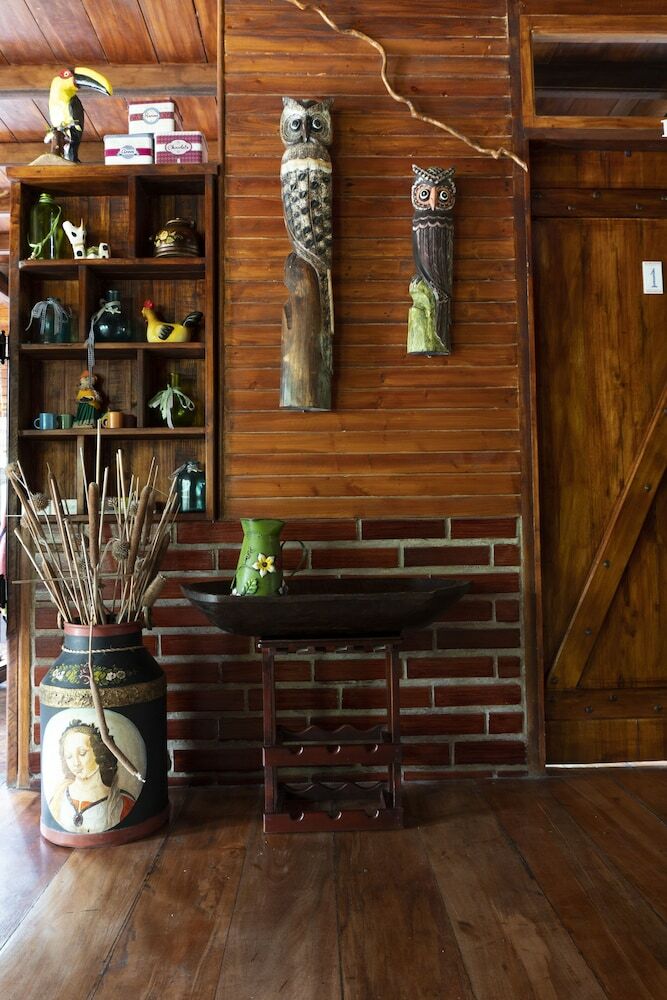 Posada Mindo Green House