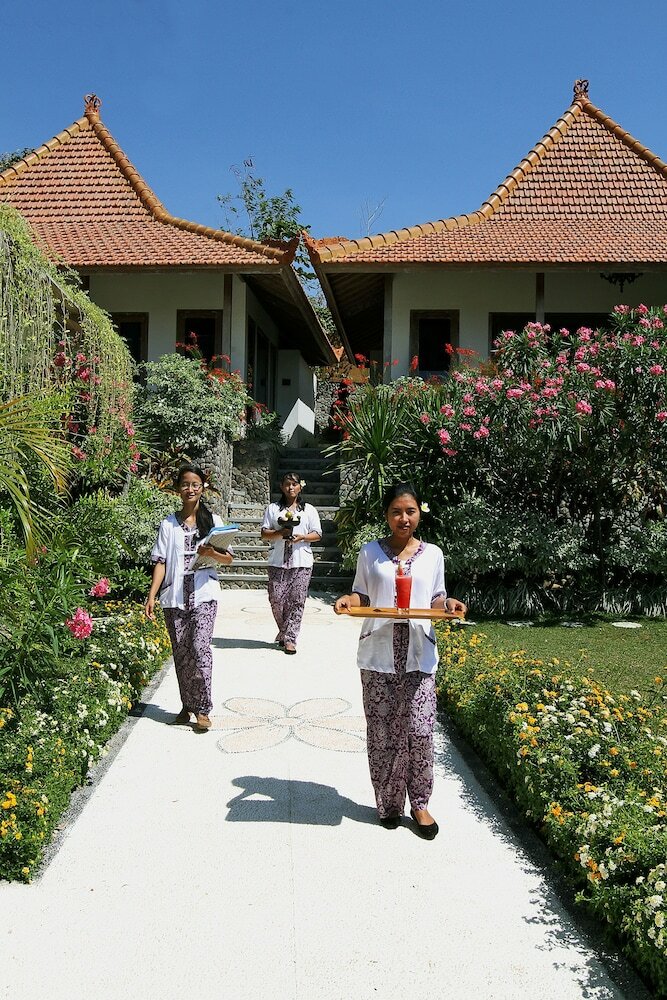 Hotel Bangsring Breeze