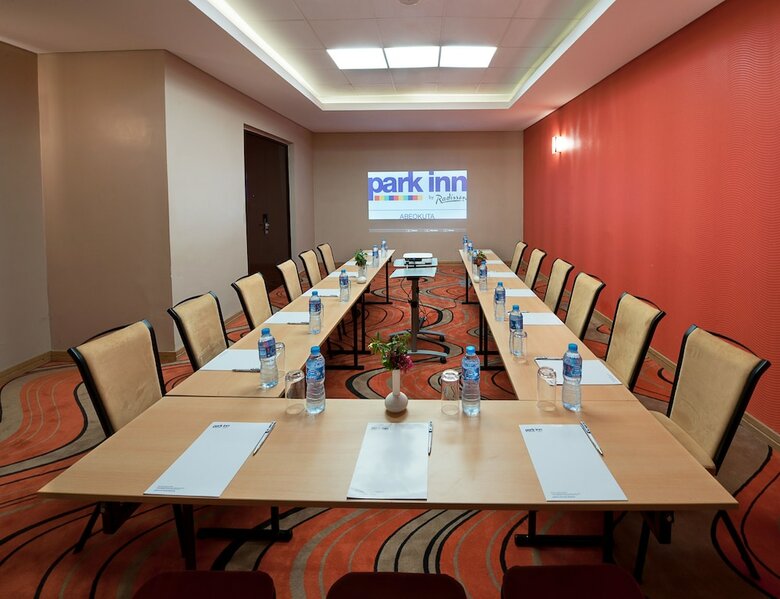 Hotel Park Inn By Radisson Abeokuta