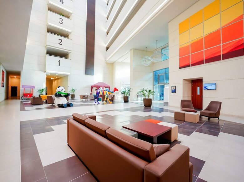 Hotel Ibis Styles Dragon Mart Dubai