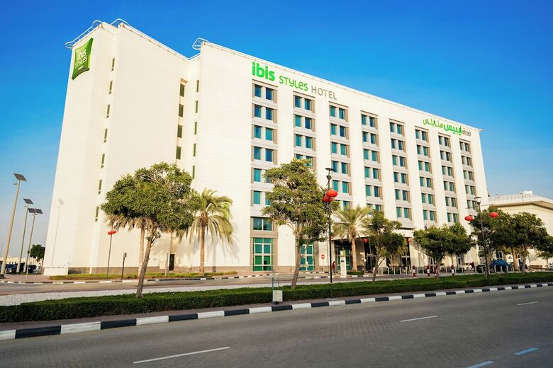 Hotel Ibis Styles Dragon Mart Dubai