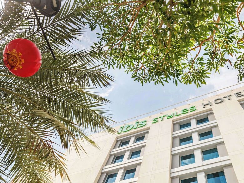 Hotel Ibis Styles Dragon Mart Dubai