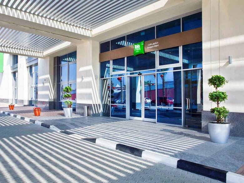 Hotel Ibis Styles Dragon Mart Dubai
