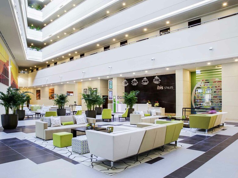 Hotel Ibis Styles Dragon Mart Dubai