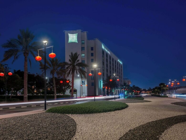 Hotel Ibis Styles Dragon Mart Dubai