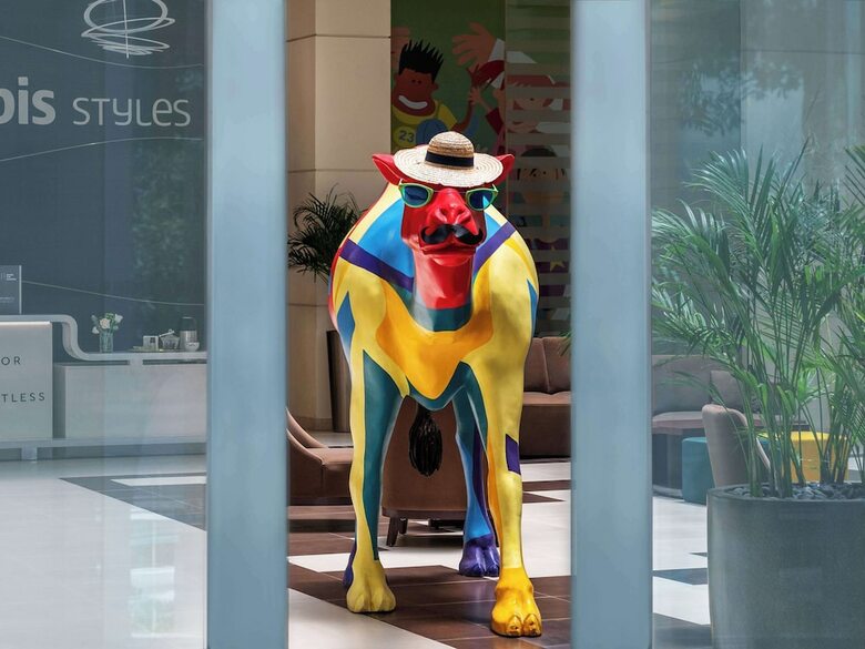 Hotel Ibis Styles Dragon Mart Dubai