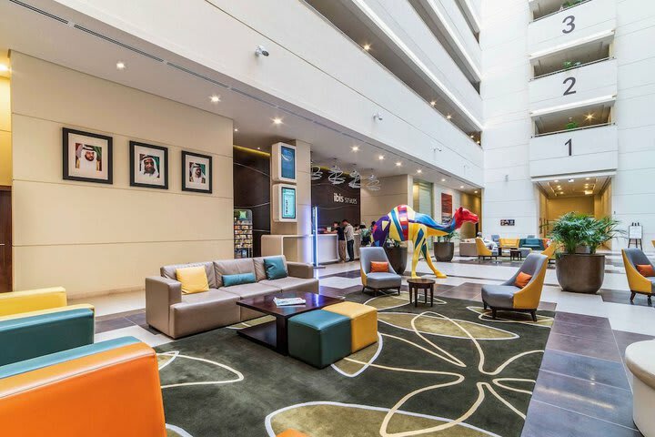 Hotel Ibis Styles Dragon Mart Dubai