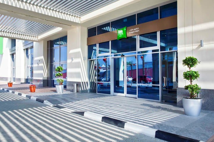 Hotel Ibis Styles Dragon Mart Dubai