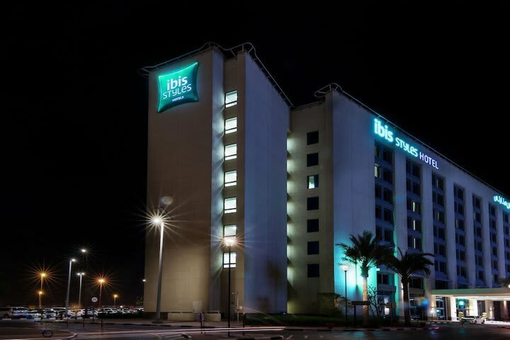 Hotel Ibis Styles Dragon Mart Dubai
