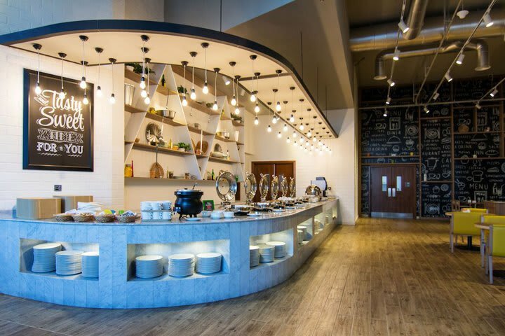 Hotel Ibis Styles Dragon Mart Dubai
