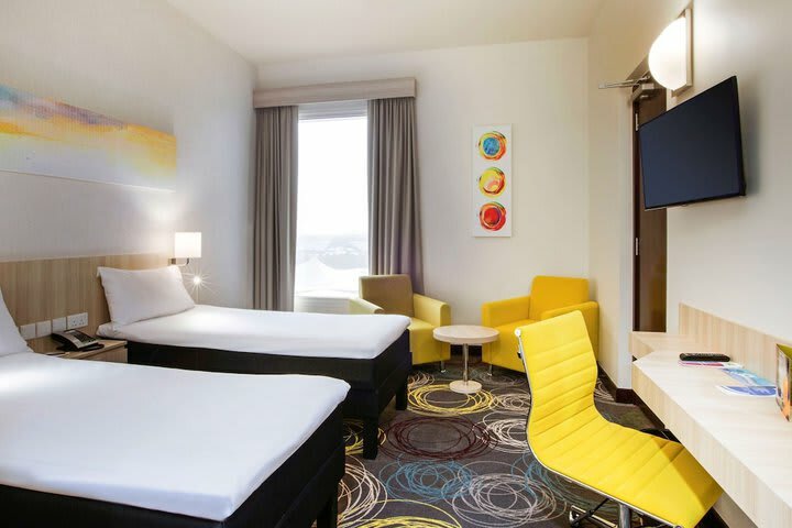 Hotel Ibis Styles Dragon Mart Dubai