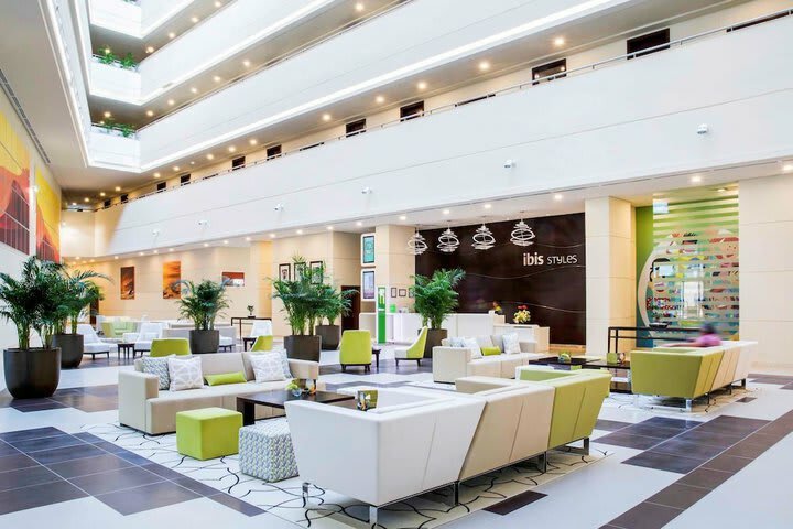 Hotel Ibis Styles Dragon Mart Dubai