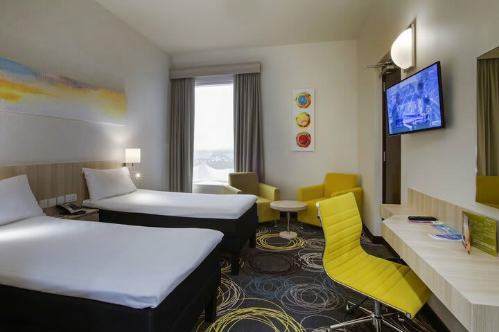 Hotel Ibis Styles Dragon Mart Dubai