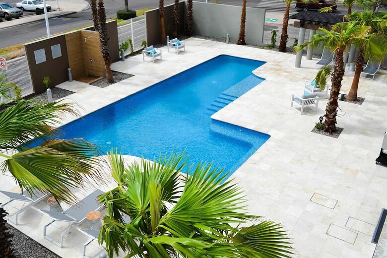 Hotel Courtyard Hermosillo