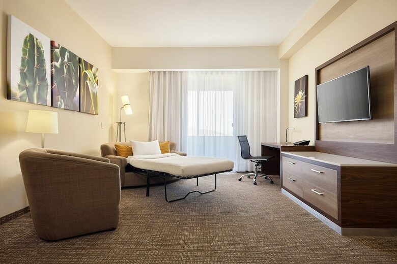 Hotel Courtyard Hermosillo
