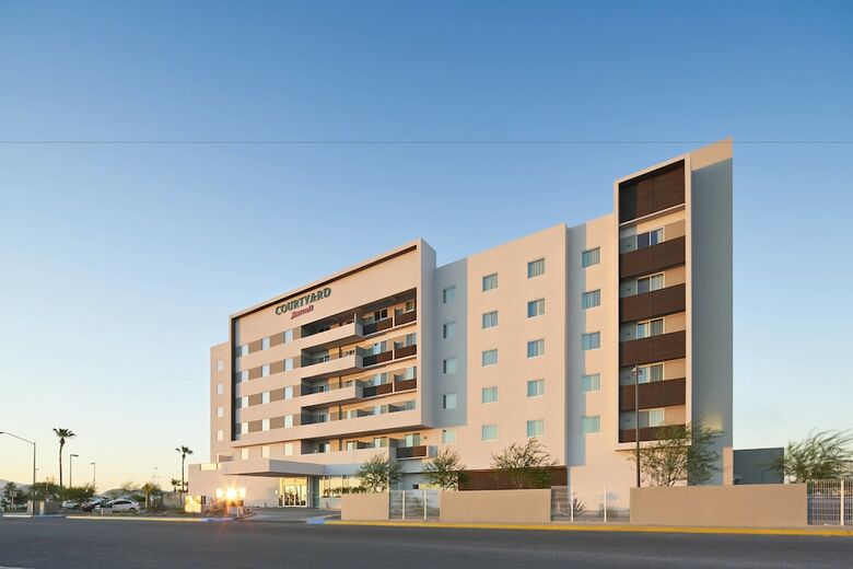 Hotel Courtyard Hermosillo