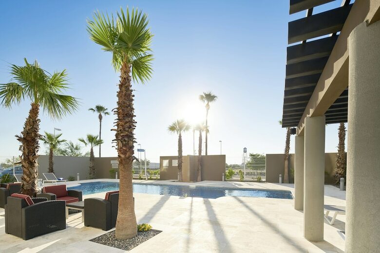 Hotel Courtyard Hermosillo