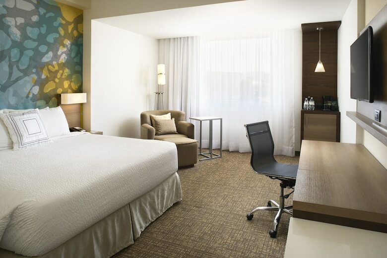 Hotel Courtyard Hermosillo