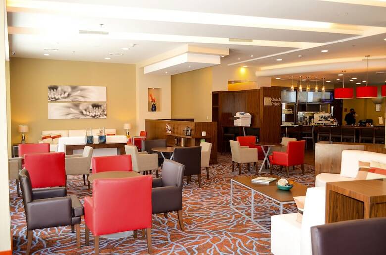 Hotel Courtyard Hermosillo