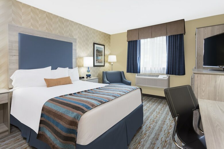 Hotel Baymont By Wyndham Spokane Valley