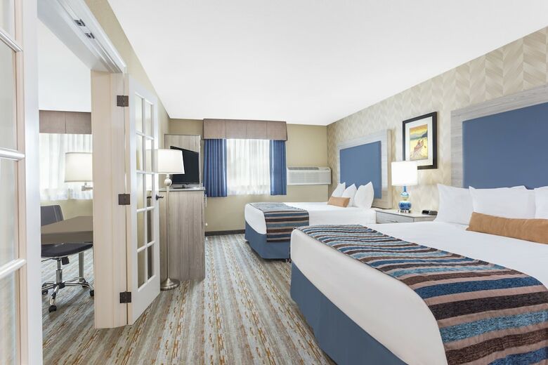 Hotel Baymont By Wyndham Spokane Valley
