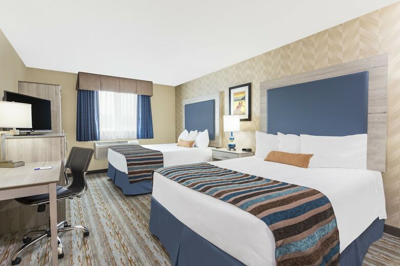 Hotel Baymont By Wyndham Spokane Valley