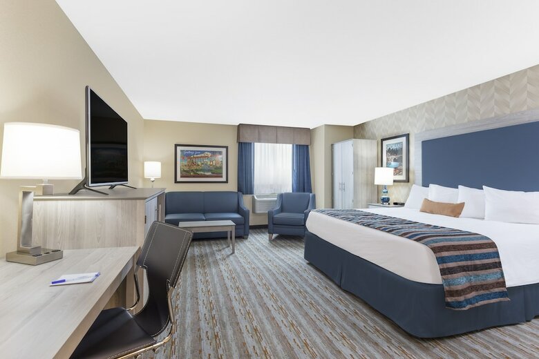 Hotel Baymont By Wyndham Spokane Valley