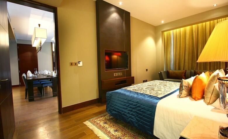 Hotel Taj Bangalore