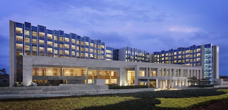 Hotel Taj Bangalore