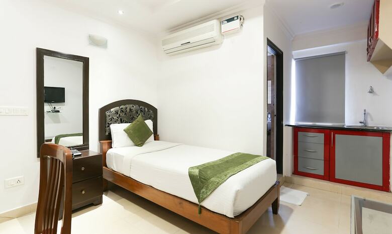 Hotel Treebo Trend 9 Marks Inn