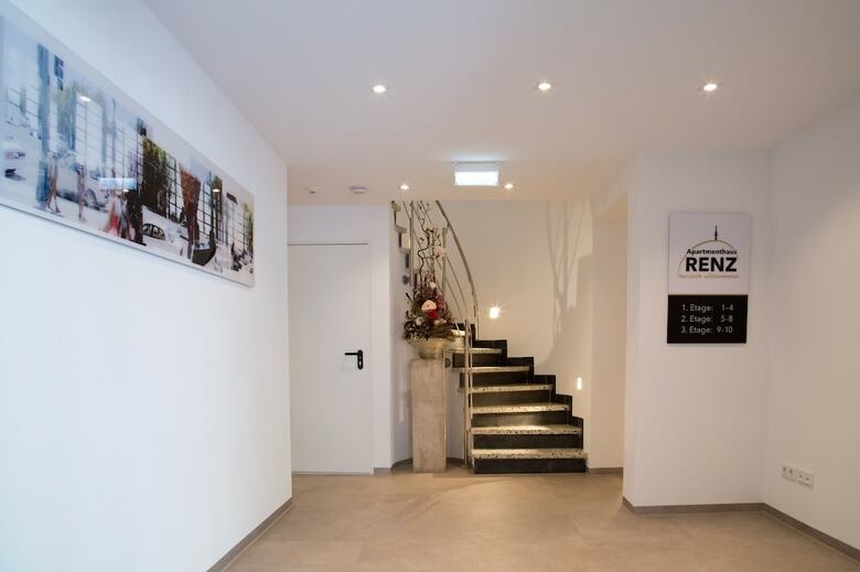 Apartmenthaus Renz
