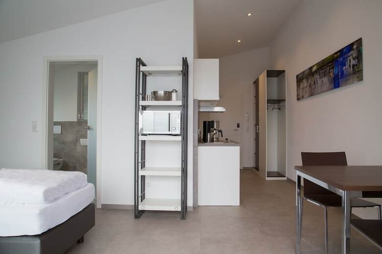 Apartmenthaus Renz
