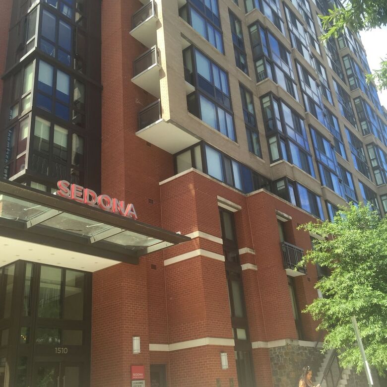 Sedona-slate By Executive Apartments