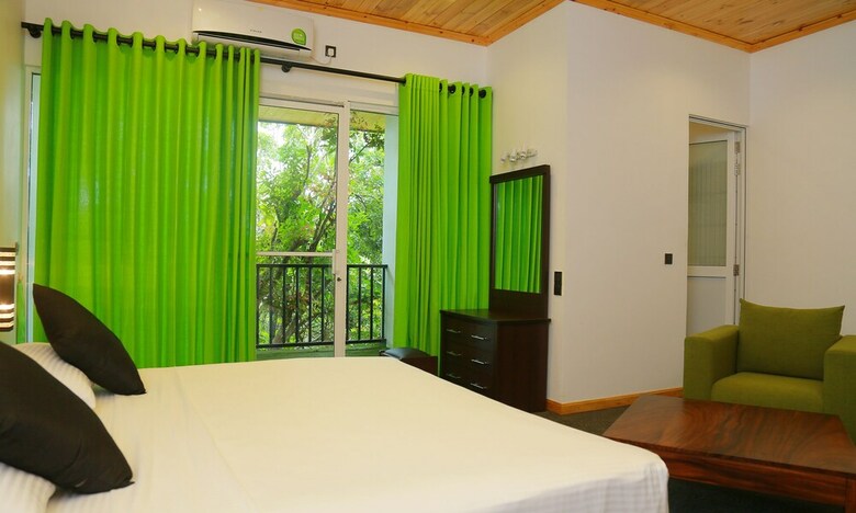 Hotel Nice Place Bungalows
